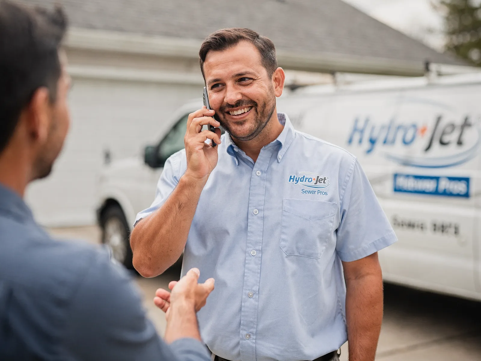 Hydro Jetting Near Me Donalds, SC FAQs